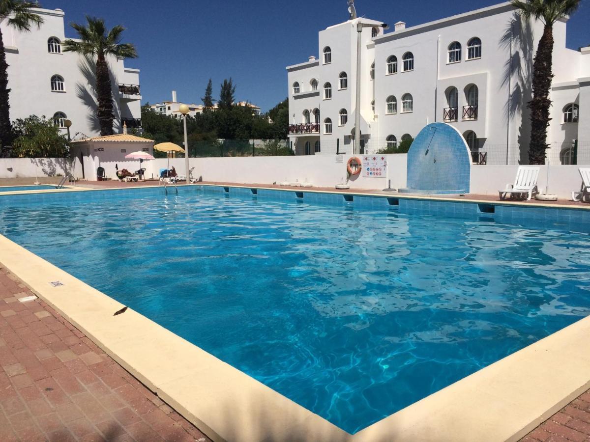 Ferienwohnung Tavira Garden T2-21 R/C J Exterior foto