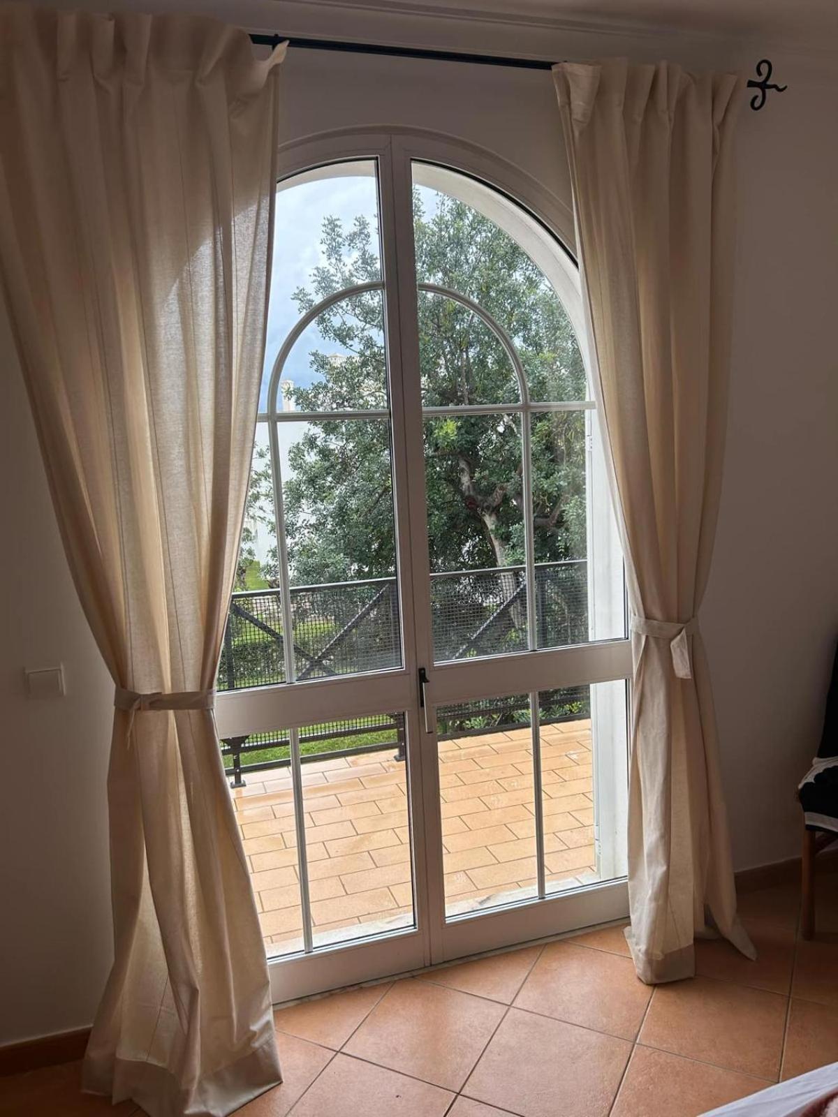 Ferienwohnung Tavira Garden T2-21 R/C J Exterior foto