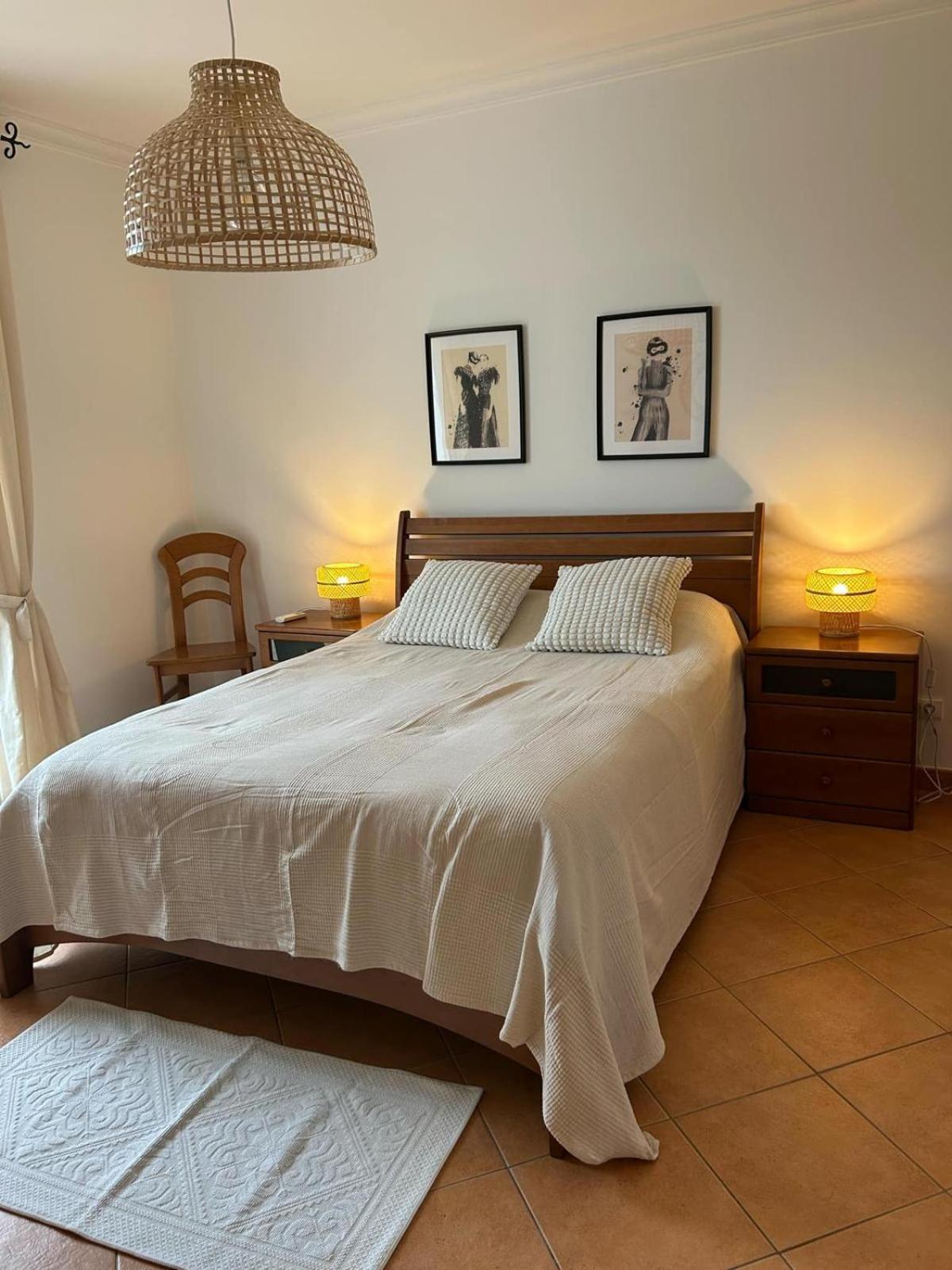 Ferienwohnung Tavira Garden T2-21 R/C J Exterior foto
