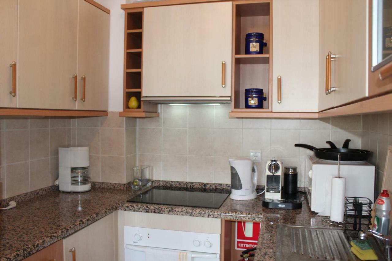 Ferienwohnung Tavira Garden T2-21 R/C J Exterior foto