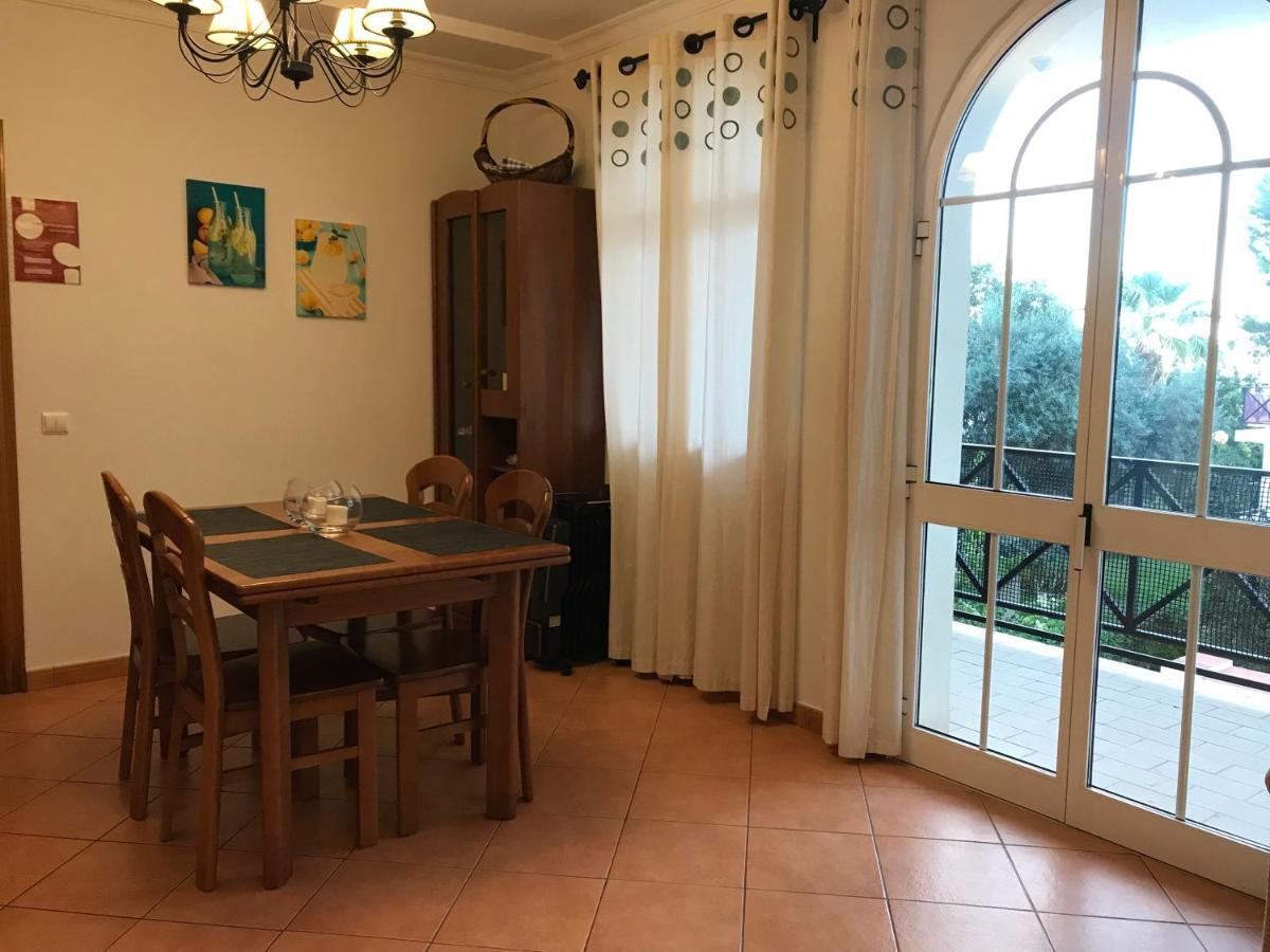 Ferienwohnung Tavira Garden T2-21 R/C J Exterior foto