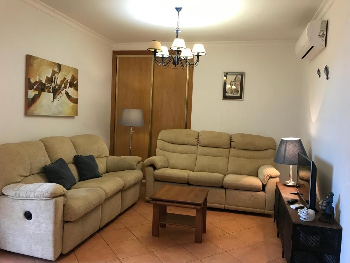 Ferienwohnung Tavira Garden T2-21 R/C J Exterior foto
